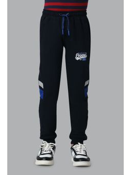 Van Heusen - Boys Smart Tech & Easy Stain Release Urban Joggers - Navy